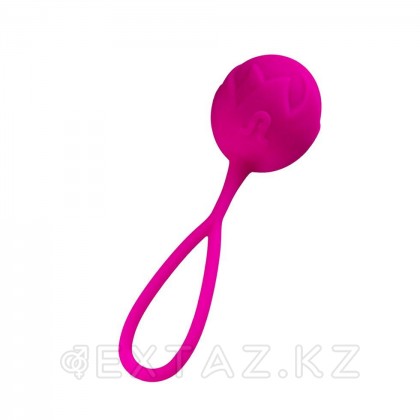 Вагинальный шарик Mia от Adrien lastic розовый от sex shop Extaz