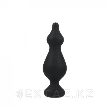 Анальная пробка Amuse (L) черная от sex shop Extaz