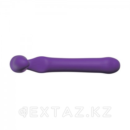 Безремневой страпон Queens (L) фиолетовый от Adrien Lastic от sex shop Extaz фото 4