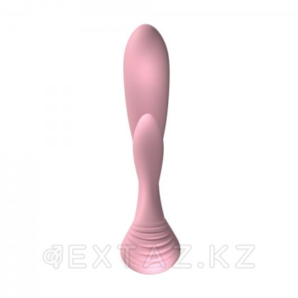 Двойной вибратор G-WAVE розовый от Adrien Lastic от sex shop Extaz фото 8