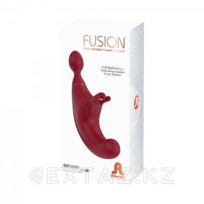 Стимулятор клитора и точки G Fusion от Adrien Lastic от sex shop Extaz фото 8