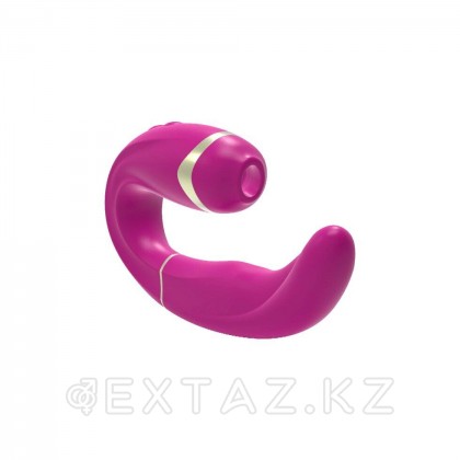 Стимулятор клитора и точки G My G розовый от Adrien Lastic от sex shop Extaz фото 9