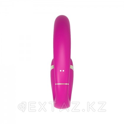 Стимулятор клитора и точки G My G розовый от Adrien Lastic от sex shop Extaz фото 10