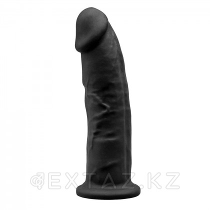Фаллоимитатор с двойной плотностью Model 2 от SILEXD черный (22,8*5,4 см.) от sex shop Extaz