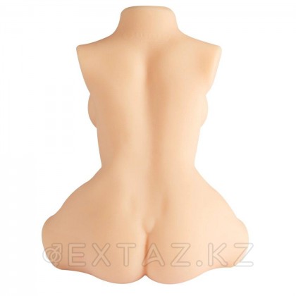 Реалистичный мастурбатор в форме женского тела Sexual dream (среднего размера) от sex shop Extaz фото 5