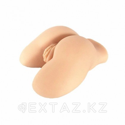 Реалистичный двойной мастурбатор в виде попки (NLONELY) от sex shop Extaz