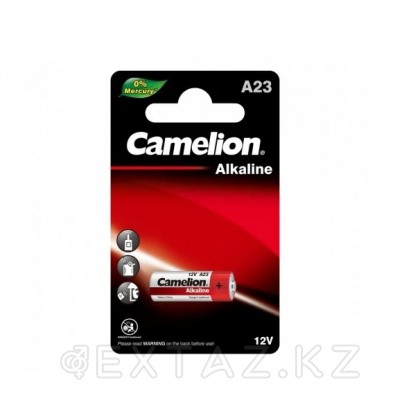 Батарейка CAMELION Alkaline A23-BP1 от sex shop Extaz