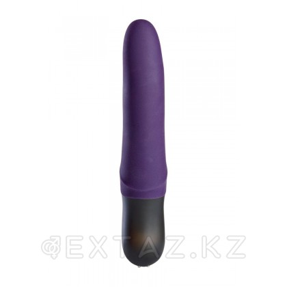 Пульсатор Stronic Еins фиолетовый + зарядное устройство 23 см от sex shop Extaz фото 4