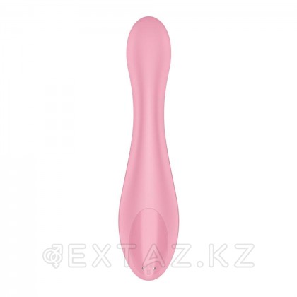 Вибратор для точки G Satisfyer G-Force розовый от sex shop Extaz фото 5