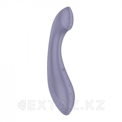 Вибратор-стимулятор точки G Satisfyer G-Force violett от sex shop Extaz фото 6