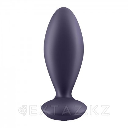 Анальный виброплаг Satisfyer Power Plug фиолетовый (Connect App) от sex shop Extaz фото 10