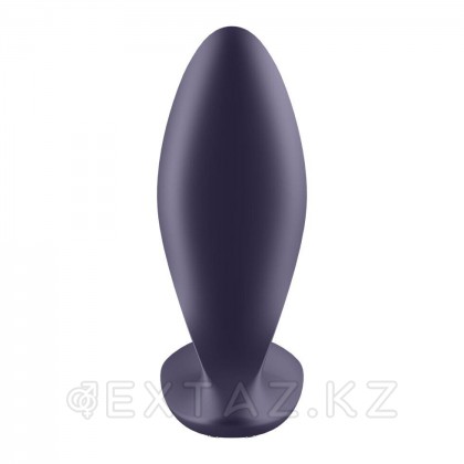 Анальный виброплаг Satisfyer Power Plug фиолетовый (Connect App) от sex shop Extaz фото 6