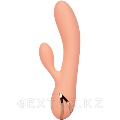 Вибромассажер-кролик CalExotics California Dreaming Monterey Magic (12.75 x 3.75 см) от sex shop Extaz фото 8