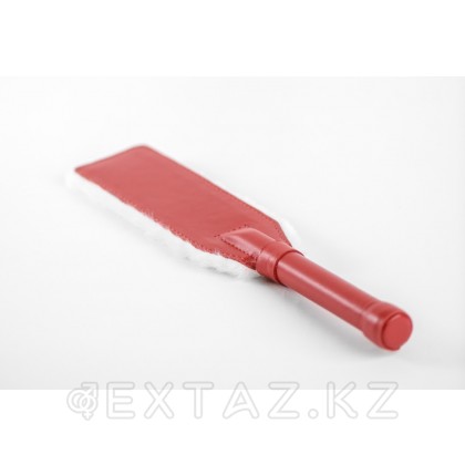 Шлепалка из натуральной кожи Red от sex shop Extaz