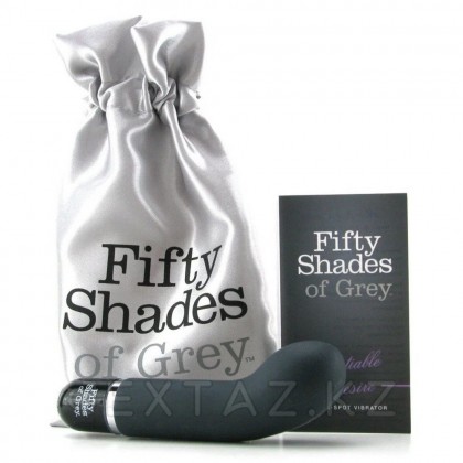 Вибратор точки G Fifty Shades of Grey Insatiable Desire от sex shop Extaz фото 7