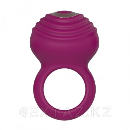 Перезаряжаемое эрекционное кольцо AN Petal от Anasteisha от sex shop Extaz фото 3