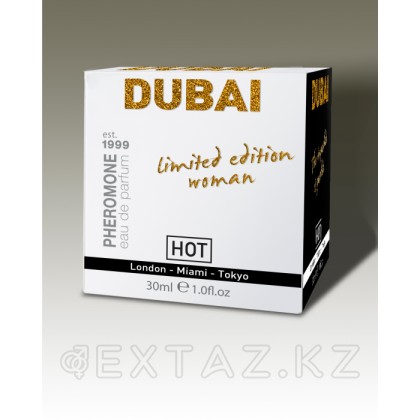 Dubai limited edition woman женский парфюм с феромонами 30 мл. от sex shop Extaz фото 3