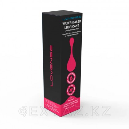 Лубрикант на водной основе Lovense от sex shop Extaz фото 4