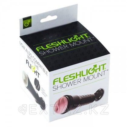 Крепление для мастурбатора Fleshlight Shower Mount от sex shop Extaz фото 5