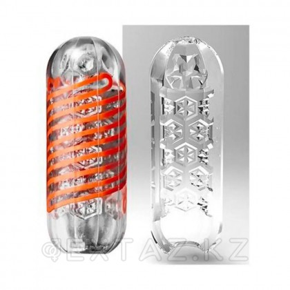 TENGA SPINNER Мастурбатор Beads от sex shop Extaz фото 3