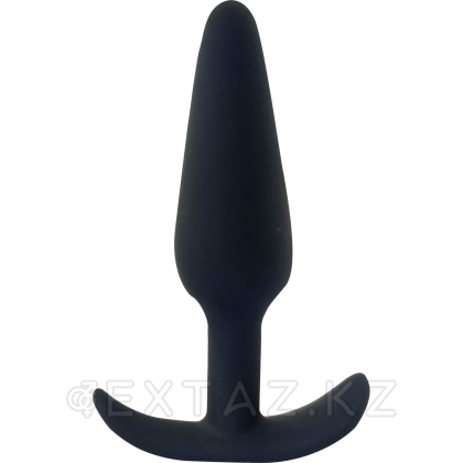 Анальный плаг с вибрацией от Lealso (нет пульта) от sex shop Extaz