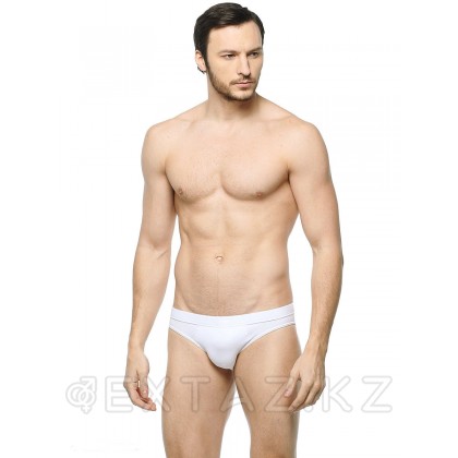 Стринги мужские белые (L/XL размер) от sex shop Extaz