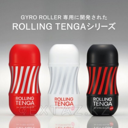 Мастурбатор Tenga Rolling Gyro Roller Cup Strong от sex shop Extaz фото 4