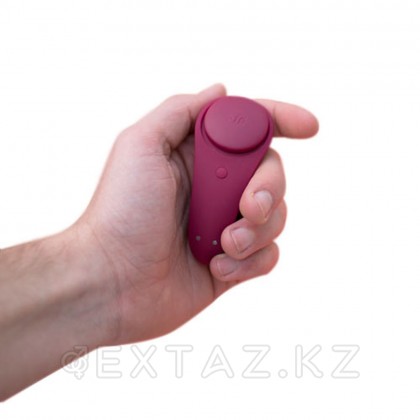 Вибровкладка в трусики Satisfyer Sexy Secret от sex shop Extaz фото 4