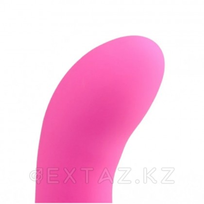 Вибратор-кролик с насадками Butch Cassidy от Adrien Lastic (17,8 *3,6 см.) от sex shop Extaz фото 5