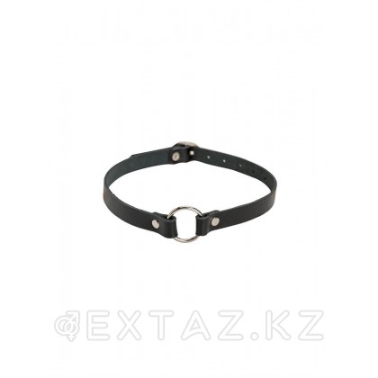 Чокер с кольцом от sex shop Extaz