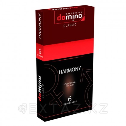 Презервативы DOMINO CLASSIC Harmony, 6 шт от sex shop Extaz фото 5