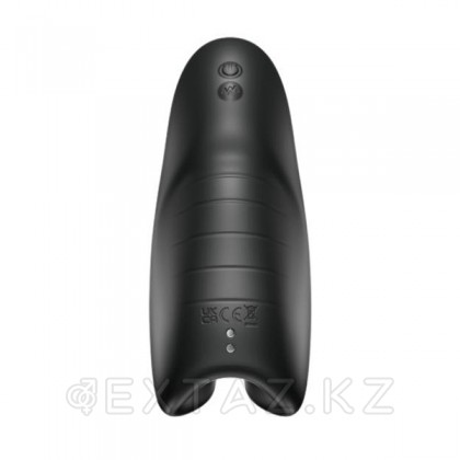 Инновационный SVibe EVO мастурбатор, черный от sex shop Extaz фото 3