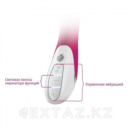 Вибратор Mystim Bon Aparte лиловый от sex shop Extaz фото 2