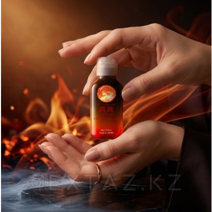 Увлажняющий гель на водной основе  BIJOND  Powerful Flaming 150ml от sex shop Extaz фото 4