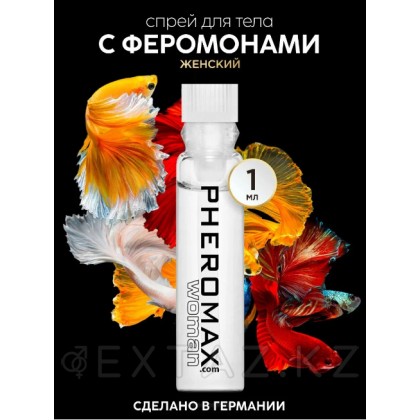 Женский концентрат феромонов PHEROMAX® Oxytrust for Woman, 1 мл. от sex shop Extaz фото 2