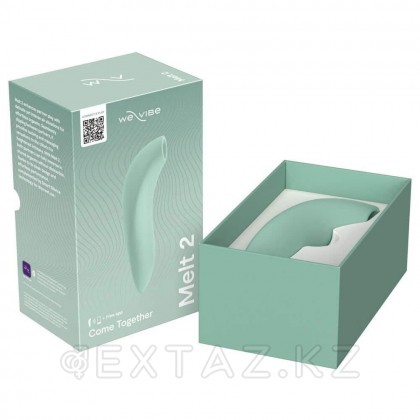Бесконтактный клиторальный стимулятор We-Vibe Melt 2 шалфей от sex shop Extaz фото 10