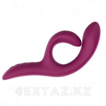 WE-VIBE Вибратор Nova 2 фиолетовый от sex shop Extaz фото 5