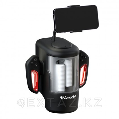 Инновационный робот - мастурбатор Game King от sex shop Extaz