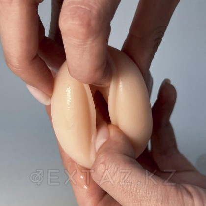 Мини-мастурбатор Shot от Alive, вагина от sex shop Extaz фото 4