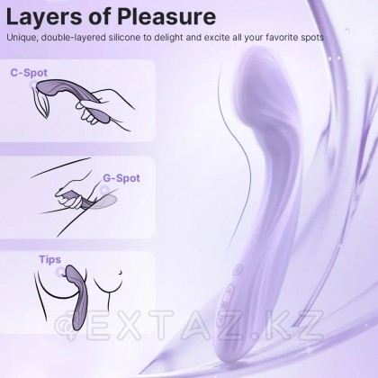 Смарт вибратор для точки G Margot Svakom от sex shop Extaz фото 5