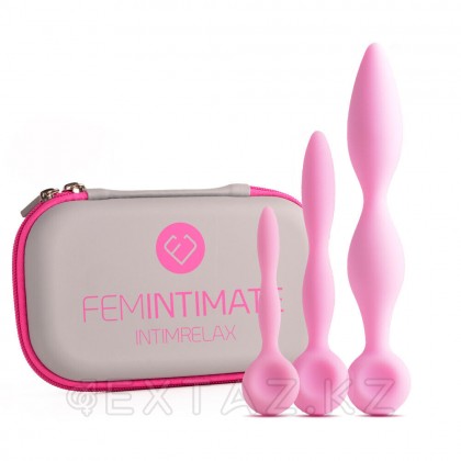 Набор для реабилитации Intimrelax от Femintimate (для лечения атрофического вагинита) от sex shop Extaz фото 5