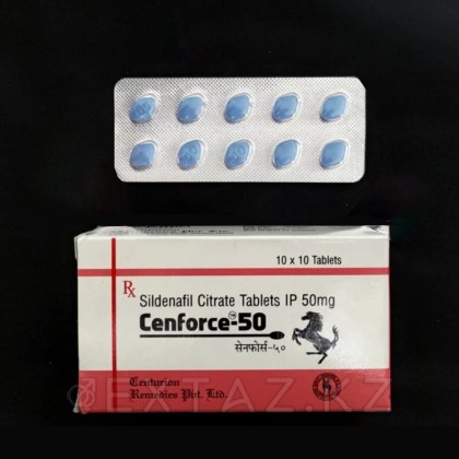 Препарат для усиления потенции Cenforce 50 mg (10 таб.) - extaz.kz фото 2 Препарат для усиления потенции Cenforce 50 mg (10 таб.) от sex shop Extaz фото 2