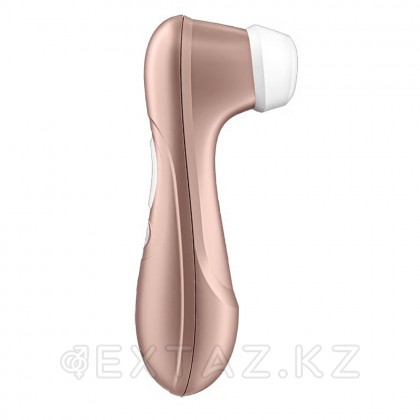 Мощный массажер клитора Satisfyer Pro 2 Generation 2 от sex shop Extaz