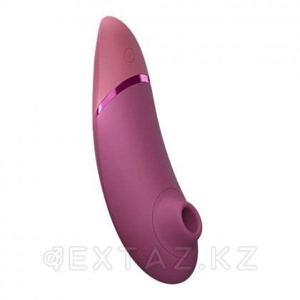 Бесконтактный клиторальный стимулятор Womanizer Next темно-розовый от sex shop Extaz фото 13