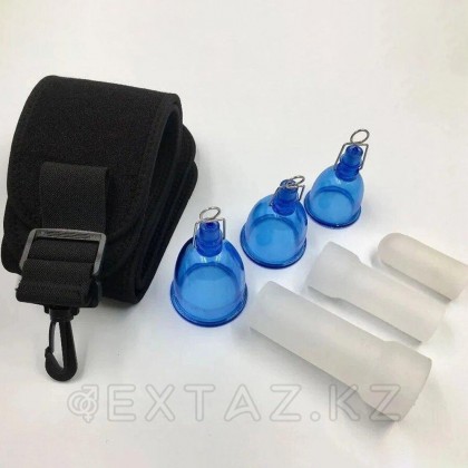 Набор для увеличения размера пениса Size master Pro 2 от sex shop Extaz фото 3