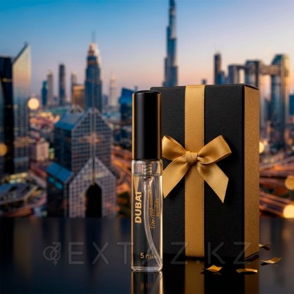 Мужской парфюм с феромонами Dubai limited edition man, 5 мл от sex shop Extaz фото 4