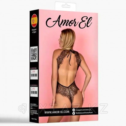 Боди эротический кружевной Amor El Siero S/M от sex shop Extaz фото 4