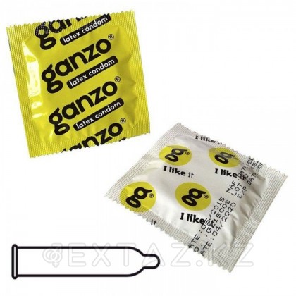 Презервативы GANZO Juice №3 от sex shop Extaz фото 2