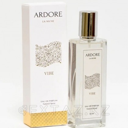 Парфюмерная вода Ardore VIBE унисекс 50 мл. от sex shop Extaz фото 2