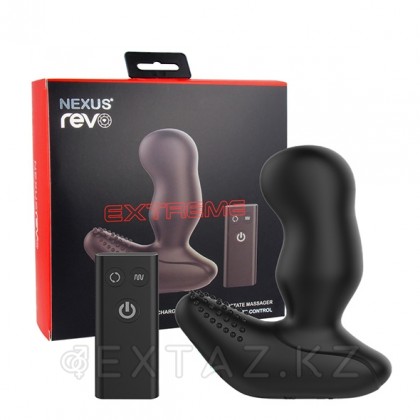 Массажер простаты с вращающейся головкой *NEXUS REVO EXTREME от sex shop Extaz фото 7